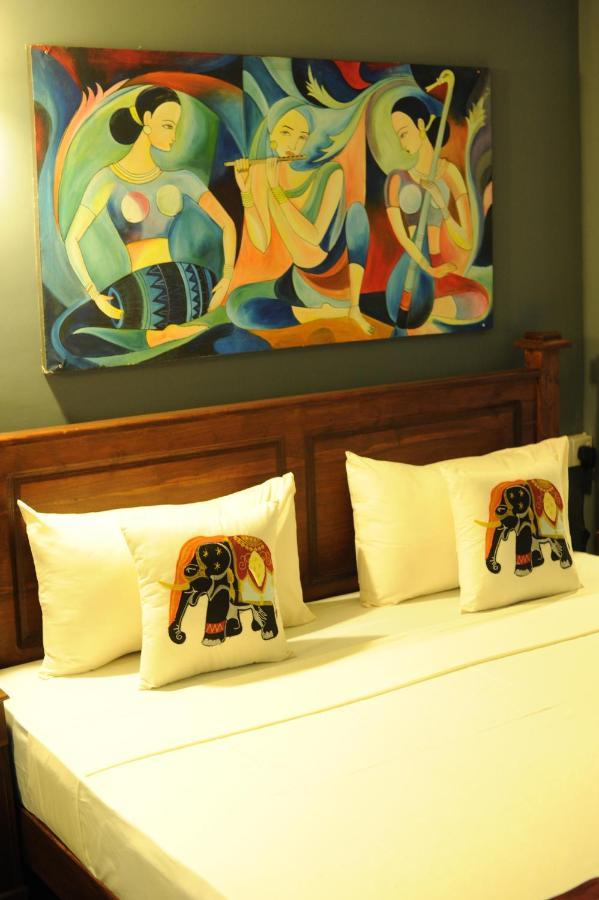 Hotel Tinaya Dambulla Rom bilde