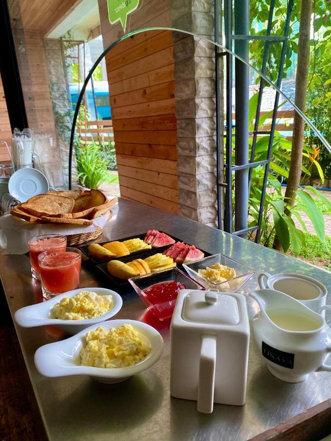 Hotel Tinaya Dambulla Eksteriør bilde