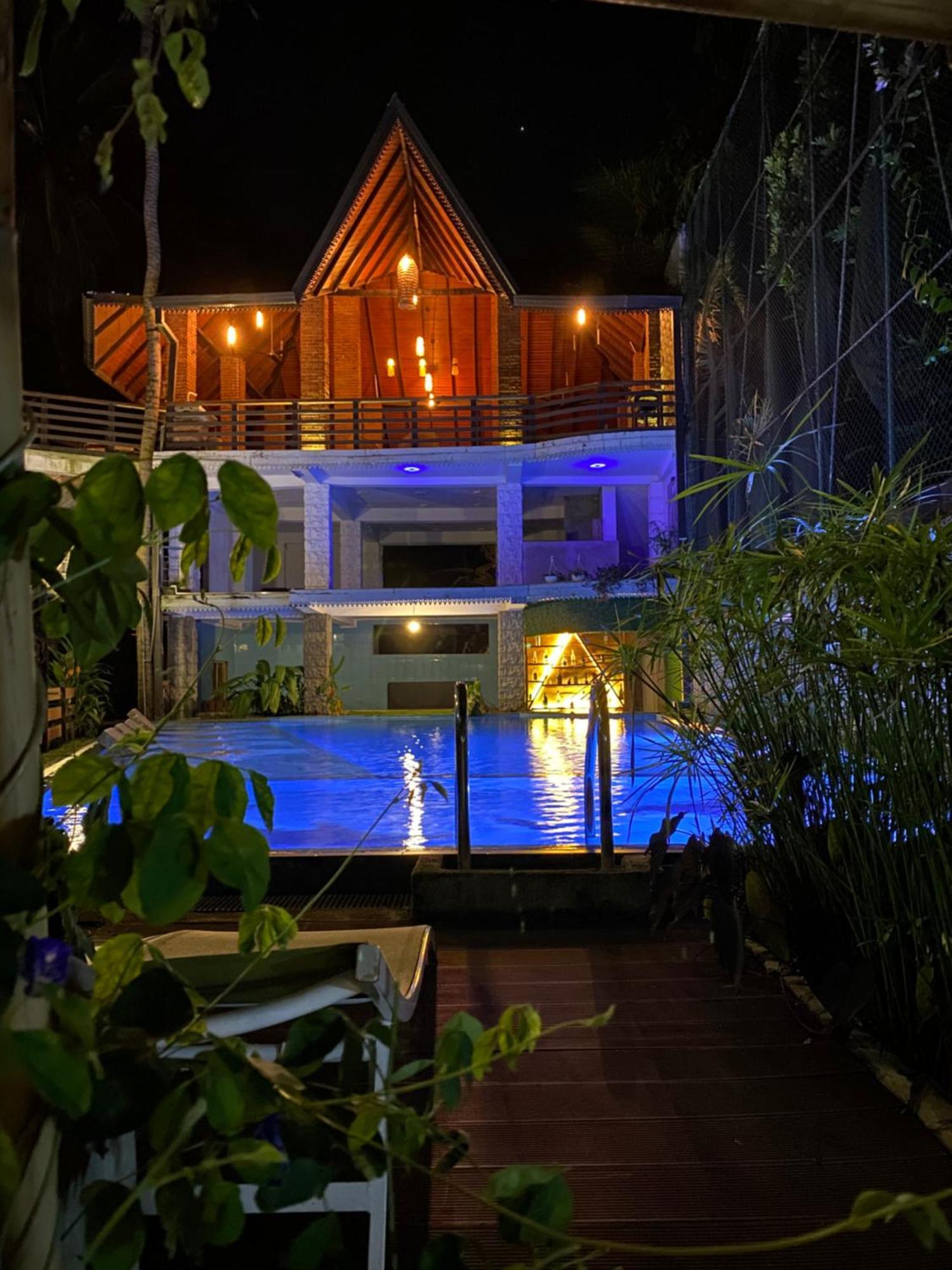 Hotel Tinaya Dambulla Eksteriør bilde