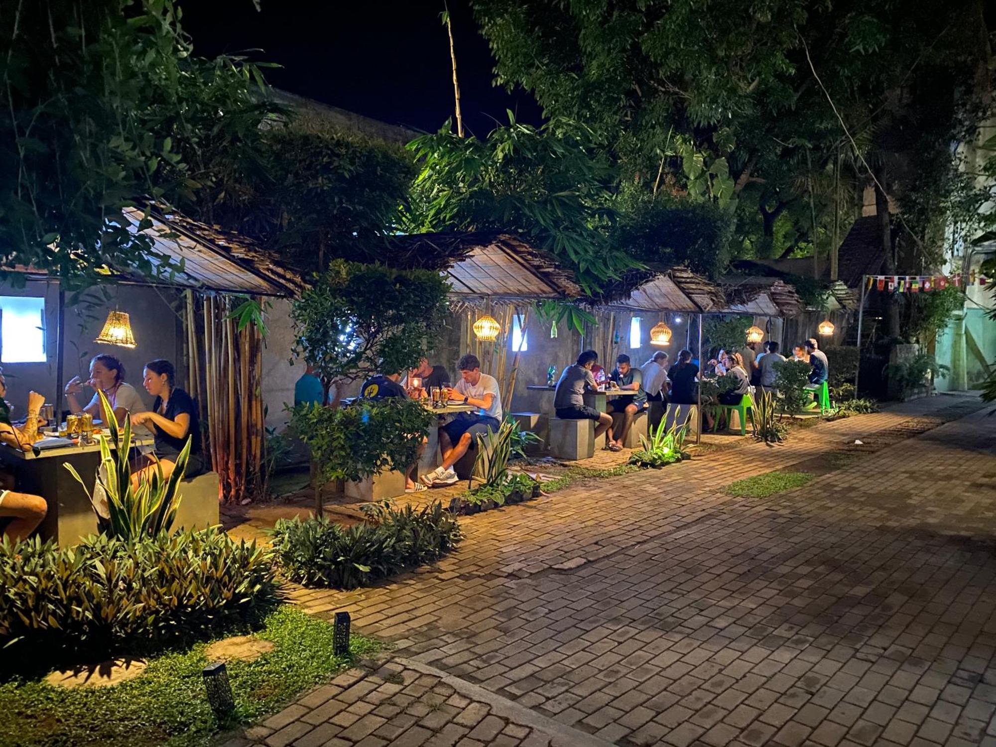 Hotel Tinaya Dambulla Eksteriør bilde