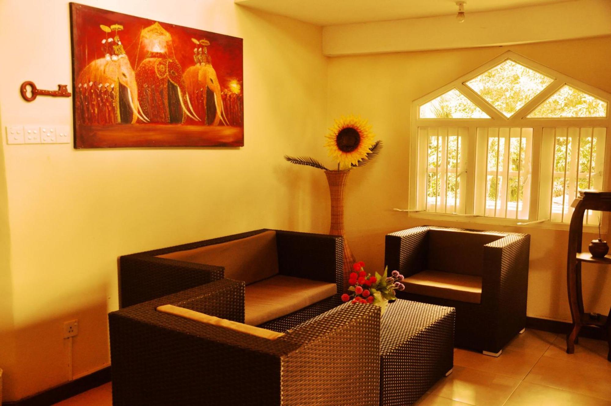 Hotel Tinaya Dambulla Rom bilde