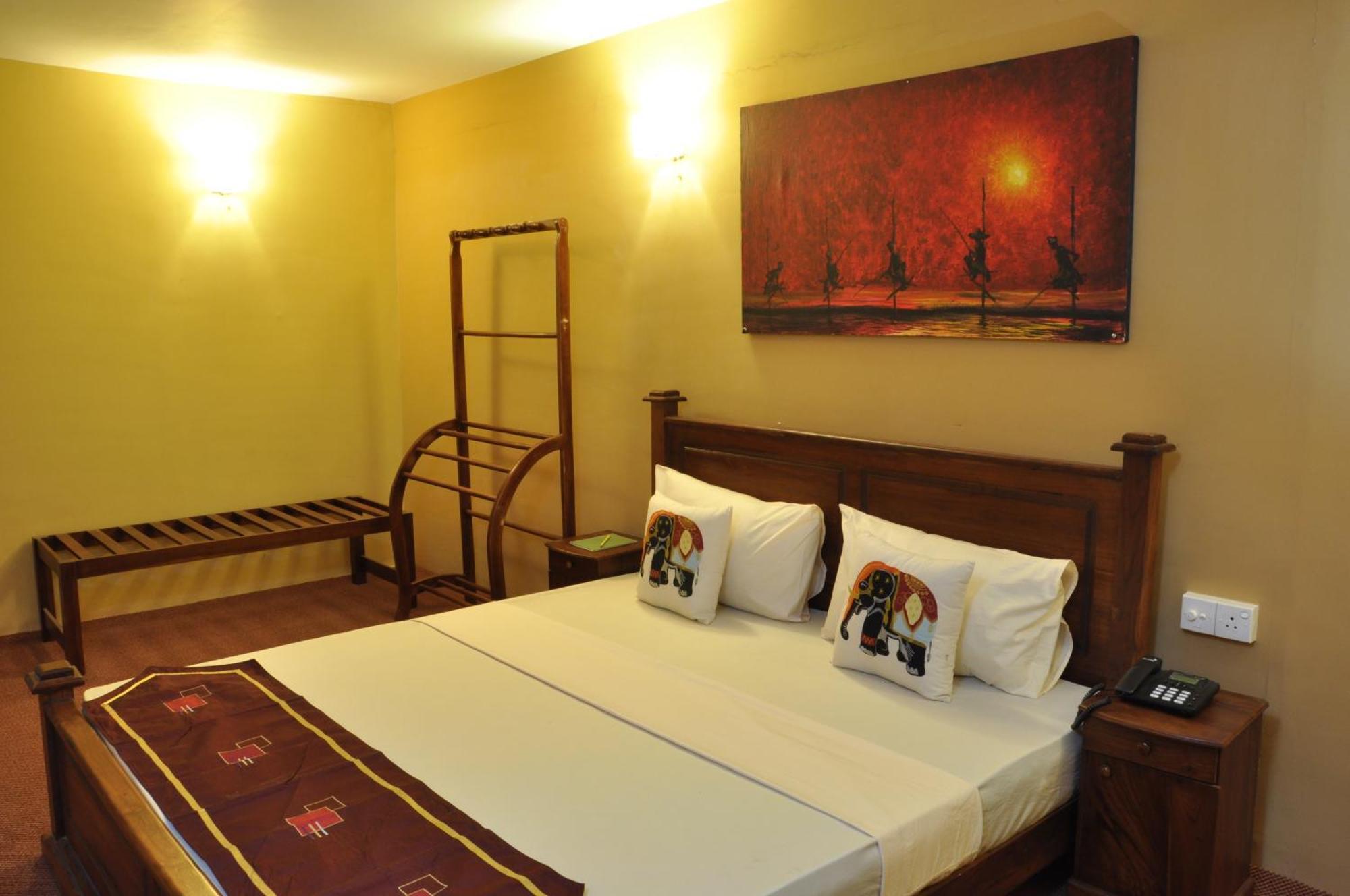 Hotel Tinaya Dambulla Rom bilde