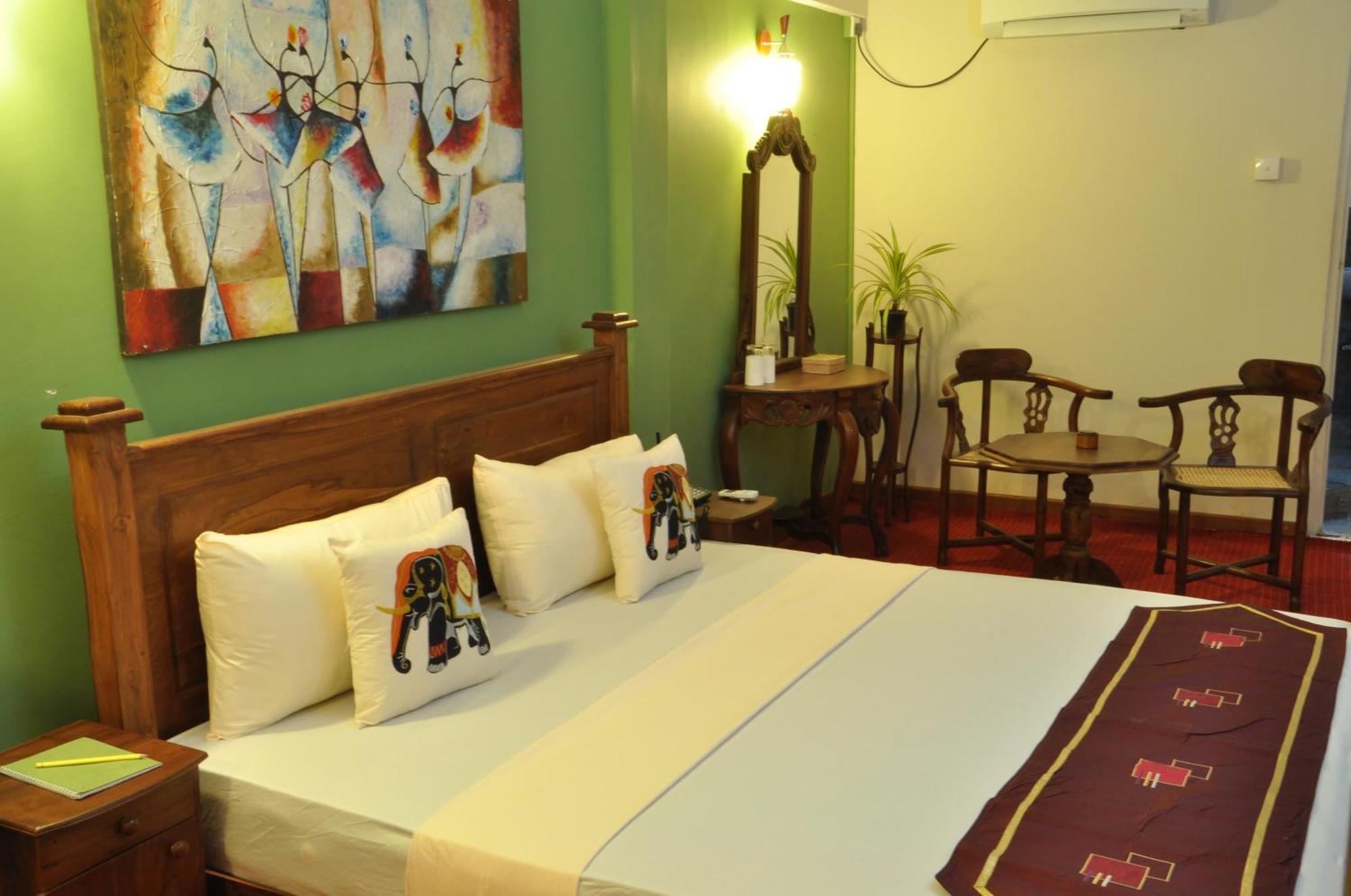 Hotel Tinaya Dambulla Rom bilde