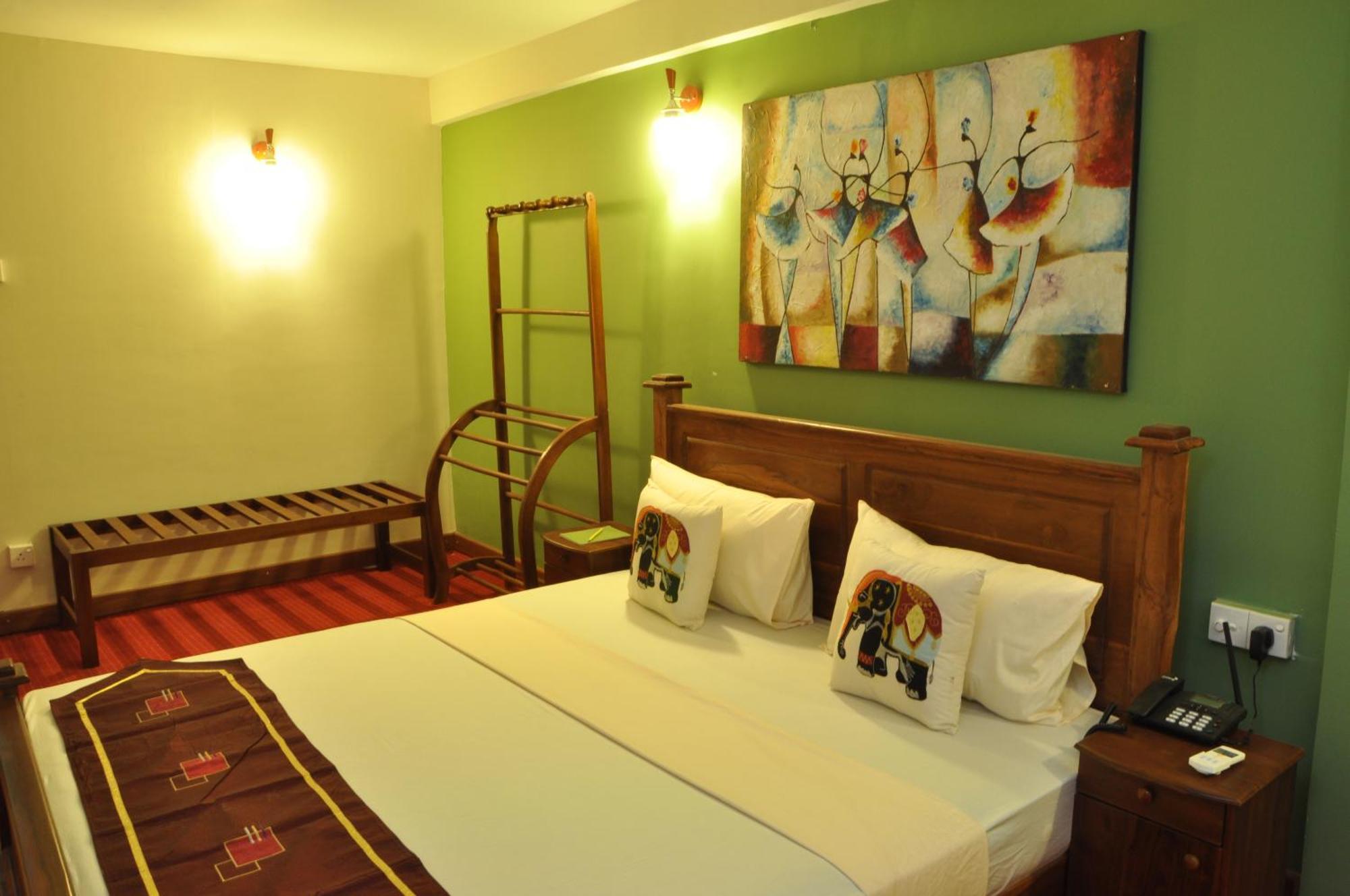 Hotel Tinaya Dambulla Rom bilde