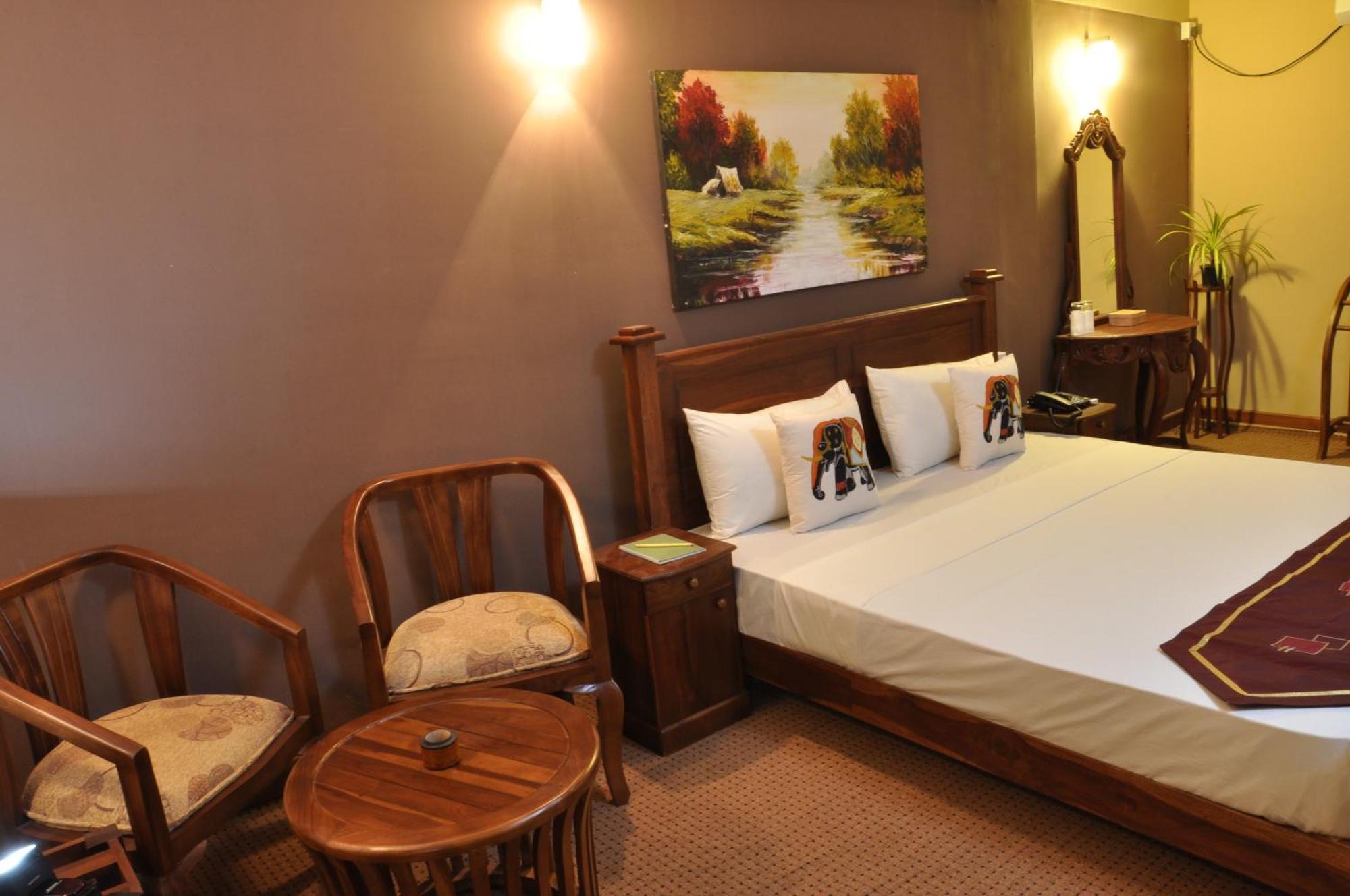Hotel Tinaya Dambulla Rom bilde