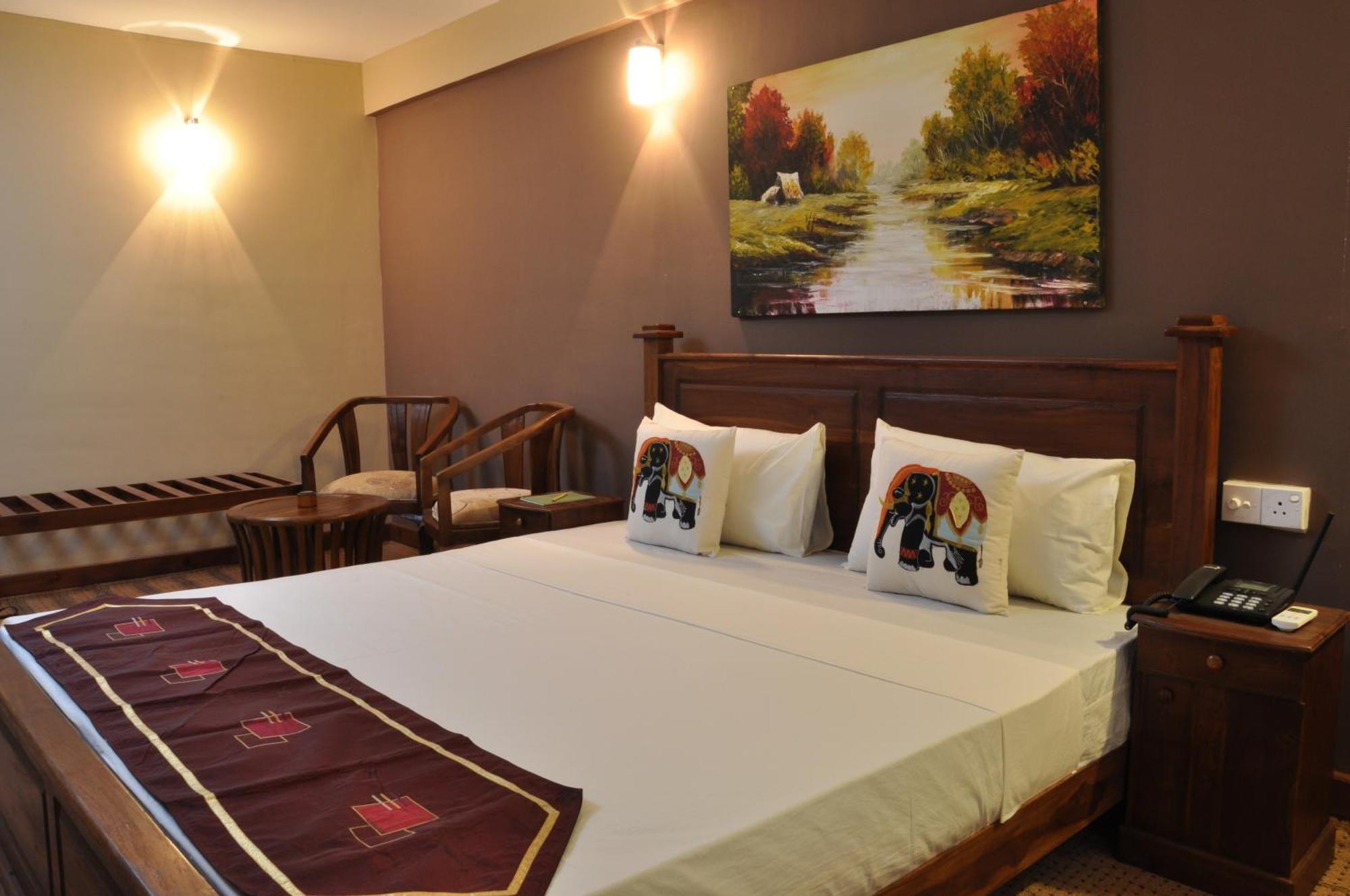 Hotel Tinaya Dambulla Rom bilde