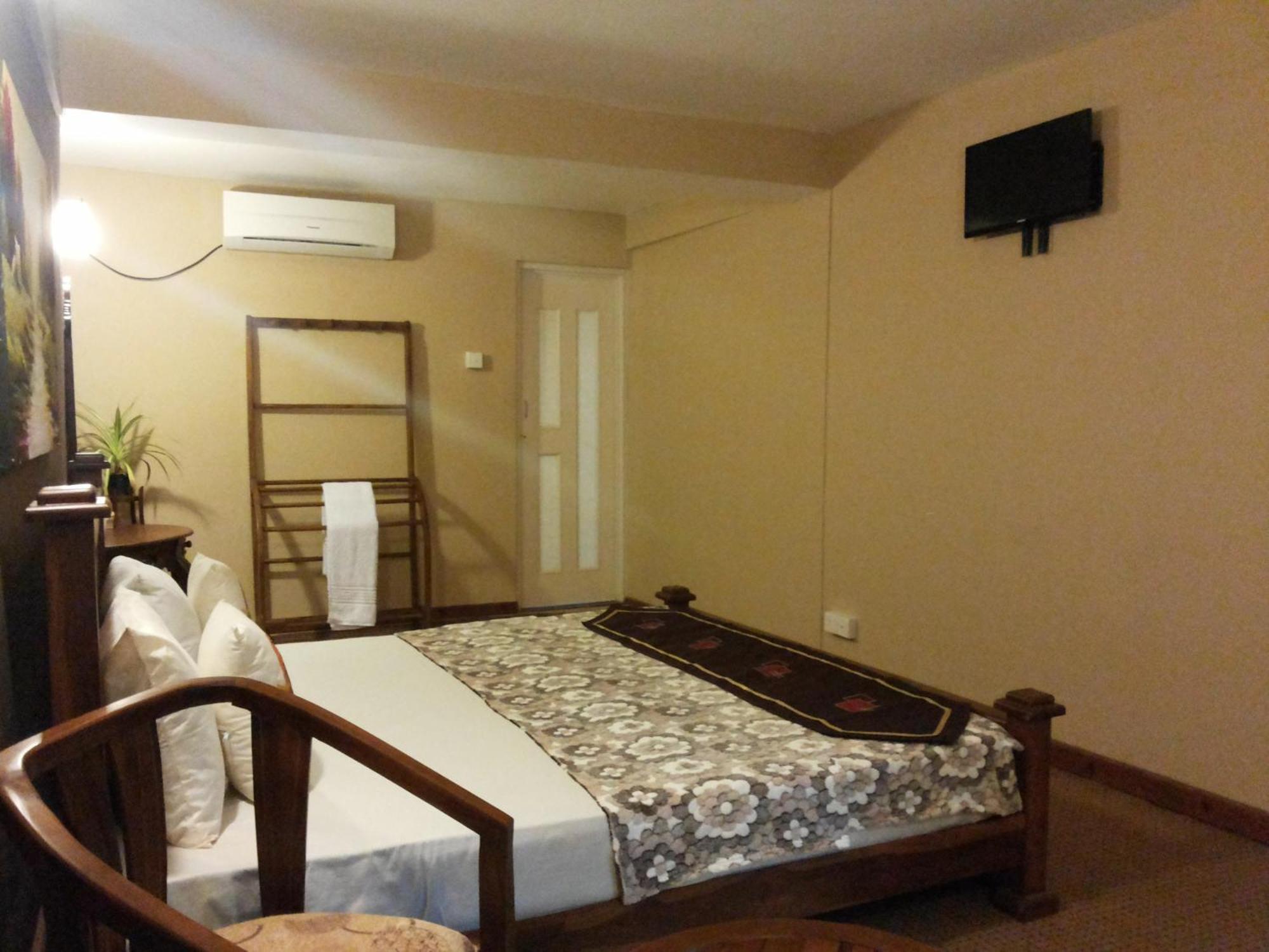 Hotel Tinaya Dambulla Rom bilde