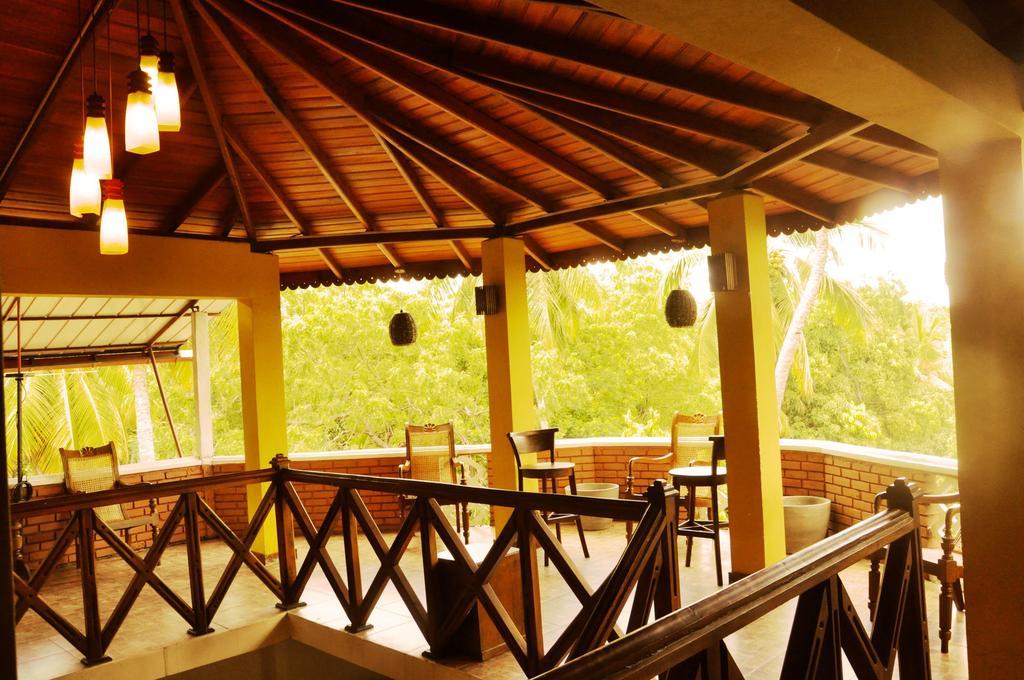 Hotel Tinaya Dambulla Eksteriør bilde